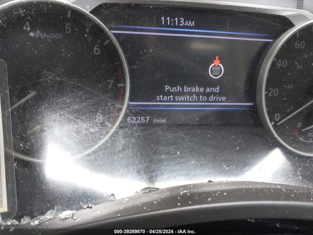 Nissan Sentra Sr Xtronic Cvt 2021 3N1AB8DV7MY219572 Image 7