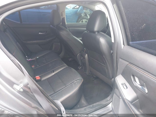 Nissan Sentra Sr Xtronic Cvt 2021 3N1AB8DV7MY219572 Image 8