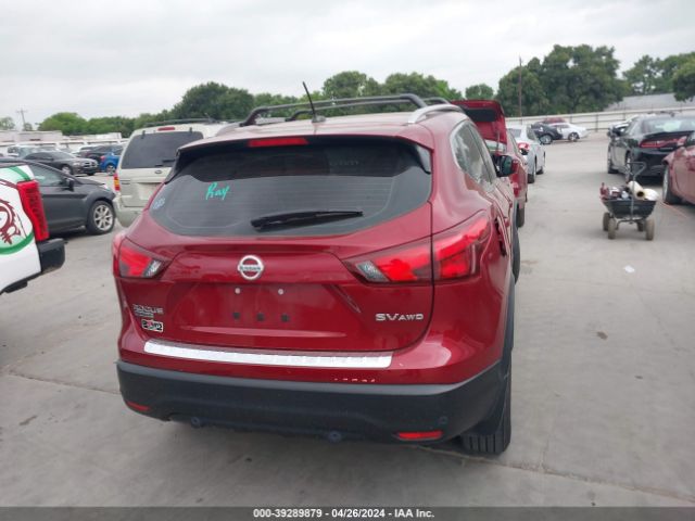 JN1BJ1CR1KW352836 Nissan Rogue Sport Sv