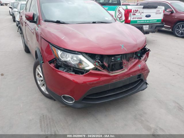 JN1BJ1CR1KW352836 Nissan Rogue Sport Sv