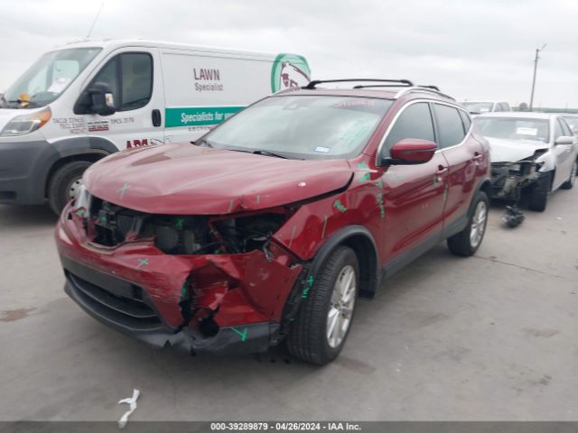 JN1BJ1CR1KW352836 Nissan Rogue Sport Sv