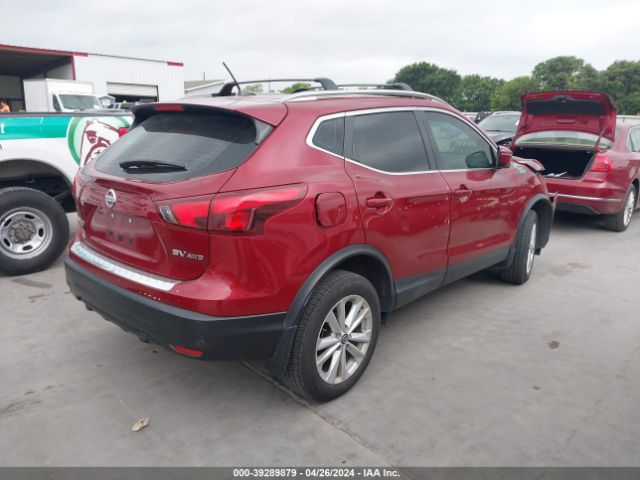 JN1BJ1CR1KW352836 Nissan Rogue Sport Sv