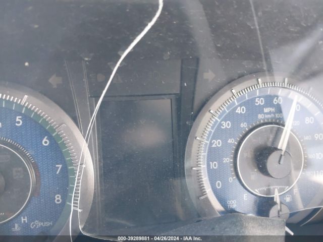 5TDYK3DC2GS763440 Toyota Sienna Xle/limited