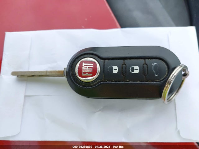 2013 FIAT 500 3C3CFFARXDT570516 Photo 10