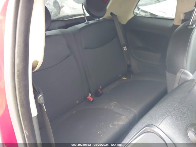 2013 FIAT 500 3C3CFFARXDT570516 Photo 7