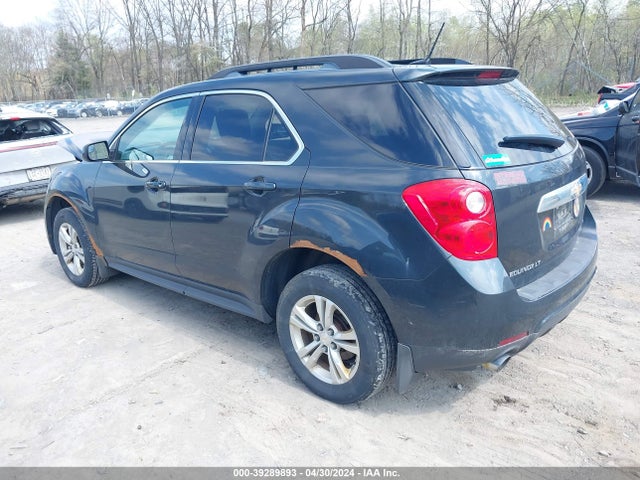 Chevrolet Equinox 2lt 2014 2GNFLGE32E6149125 Image 3