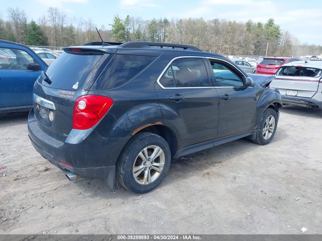 Chevrolet Equinox 2lt 2014 2GNFLGE32E6149125 Image 4