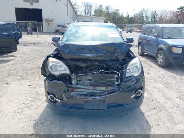 Chevrolet Equinox 2lt 2014 2GNFLGE32E6149125 Image 6