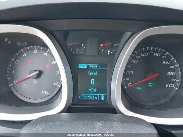 Chevrolet Equinox 2lt 2014 2GNFLGE32E6149125 Image 7