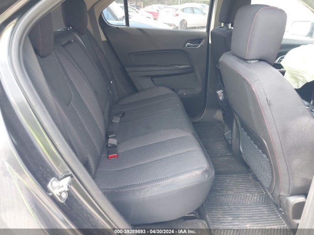 Chevrolet Equinox 2lt 2014 2GNFLGE32E6149125 Image 8