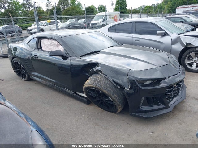 Chevrolet Camaro 1lt 2015 2G1FD1E32F9202109 zdjęcie główne