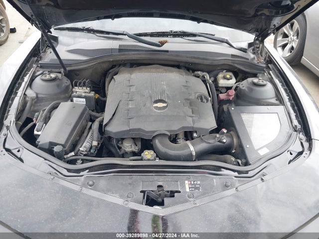 Chevrolet Camaro 1lt 2015 2G1FD1E32F9202109 Image 10