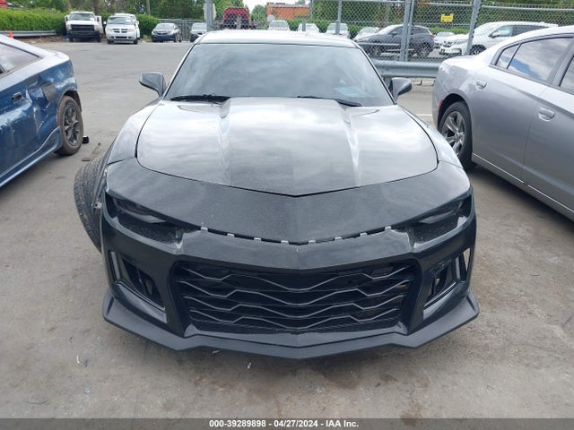 Chevrolet Camaro 1lt 2015 2G1FD1E32F9202109 Image 12