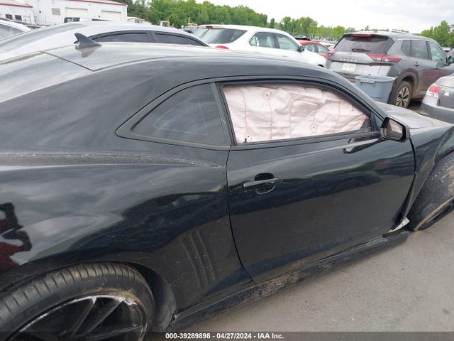 Chevrolet Camaro 1lt 2015 2G1FD1E32F9202109 Image 13