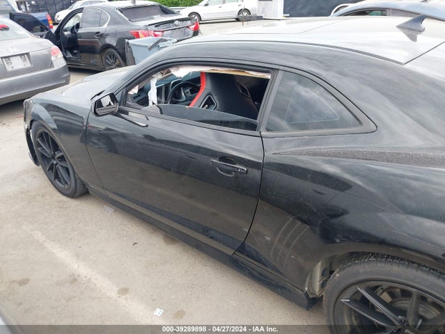 Chevrolet Camaro 1lt 2015 2G1FD1E32F9202109 Image 14