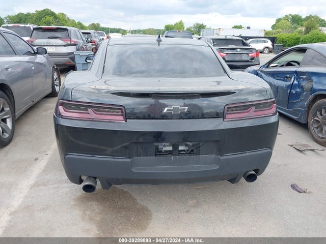 Chevrolet Camaro 1lt 2015 2G1FD1E32F9202109 Image 16