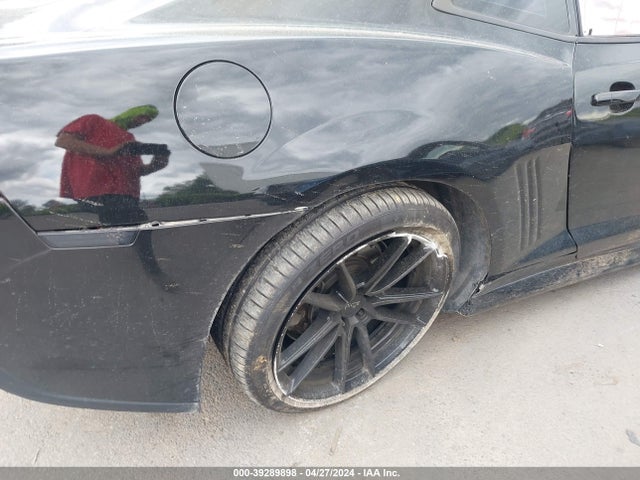 Chevrolet Camaro 1lt 2015 2G1FD1E32F9202109 Image 18