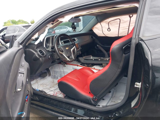 Chevrolet Camaro 1lt 2015 2G1FD1E32F9202109 Image 5