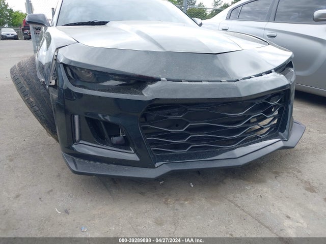 Chevrolet Camaro 1lt 2015 2G1FD1E32F9202109 Image 6