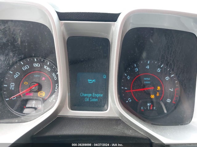 Chevrolet Camaro 1lt 2015 2G1FD1E32F9202109 Image 7
