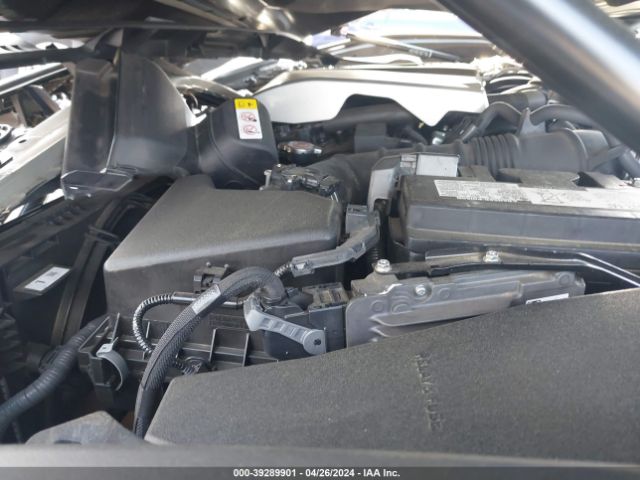 58ACZ1B10NU135238 Lexus ES 350