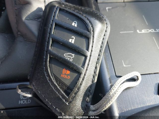 58ACZ1B10NU135238 Lexus ES 350