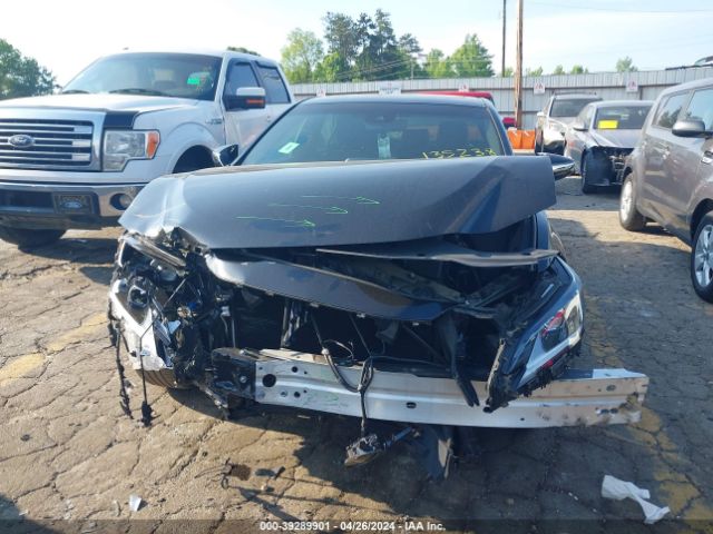 58ACZ1B10NU135238 Lexus ES 350