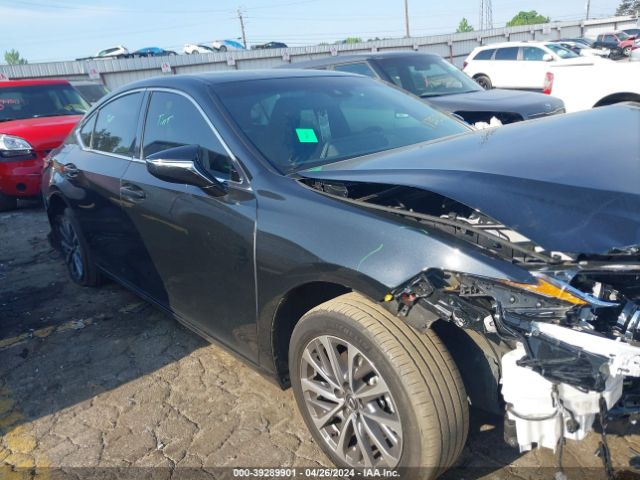 58ACZ1B10NU135238 Lexus ES 350