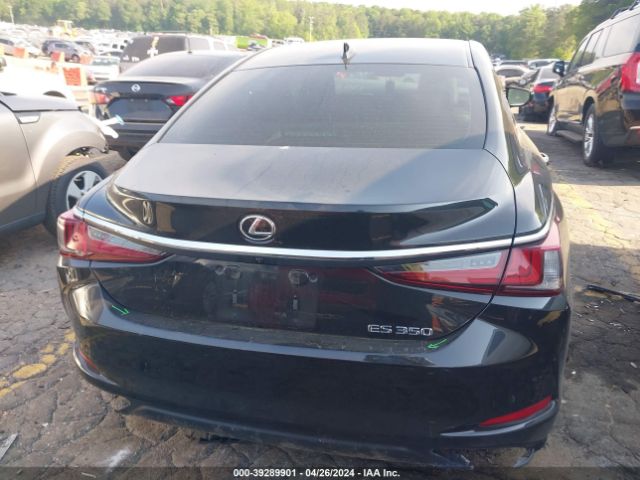 58ACZ1B10NU135238 Lexus ES 350