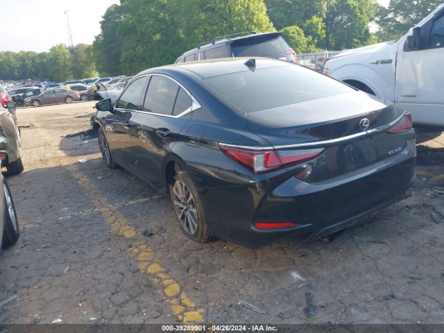 58ACZ1B10NU135238 Lexus ES 350