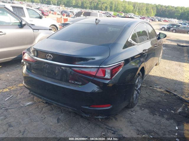 58ACZ1B10NU135238 Lexus ES 350