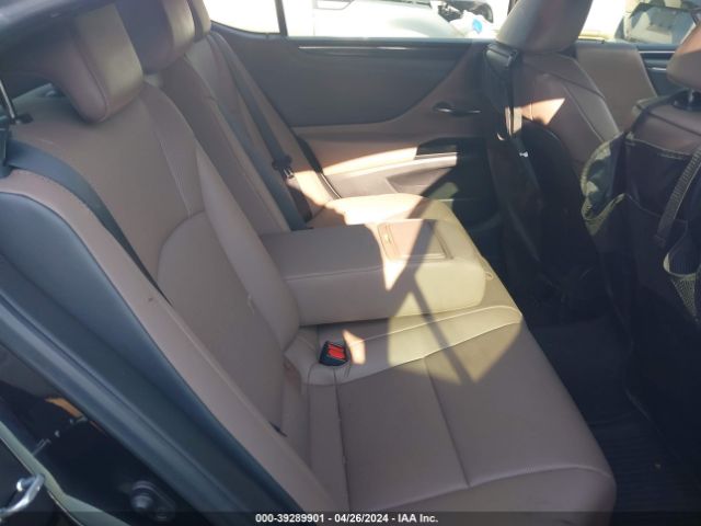 58ACZ1B10NU135238 Lexus ES 350