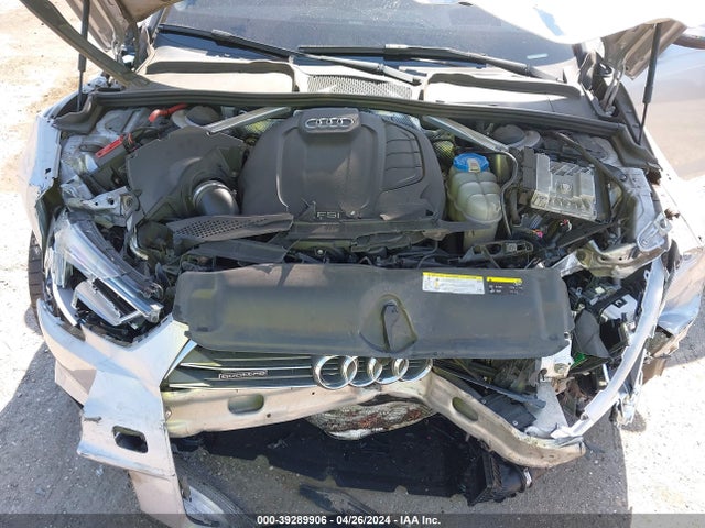 WAUFNAF4XHN042828 Audi A4 Prestige