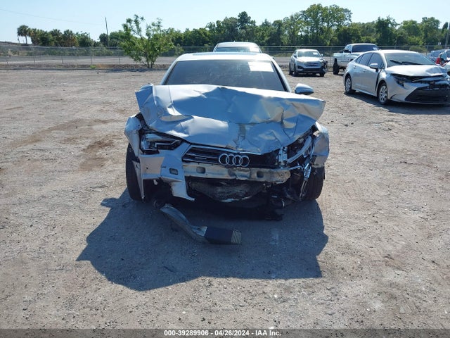 WAUFNAF4XHN042828 Audi A4 Prestige