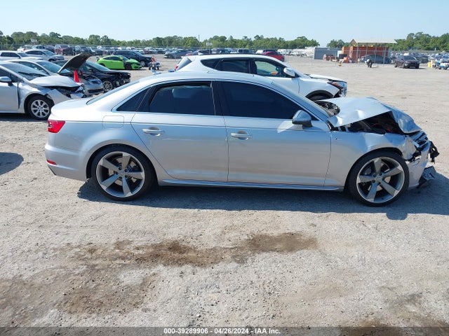 Audi A4 Prestige 2017 WAUFNAF4XHN042828 Image 14