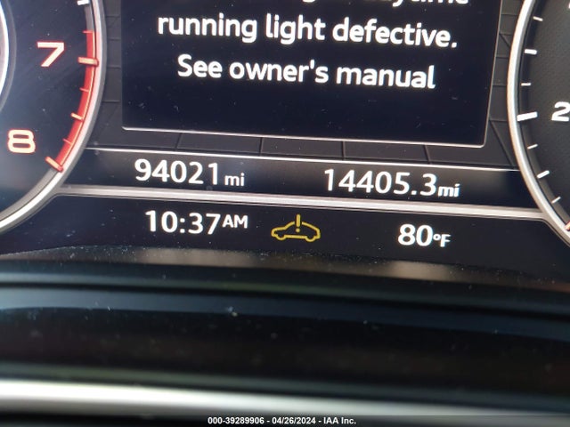 Audi A4 Prestige 2017 WAUFNAF4XHN042828 Image 16