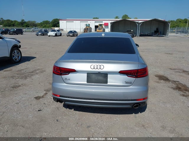 Audi A4 Prestige 2017 WAUFNAF4XHN042828 Image 17