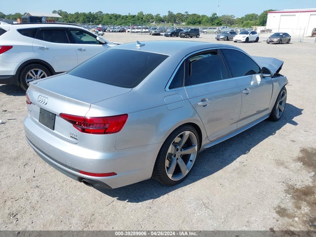 WAUFNAF4XHN042828 Audi A4 Prestige