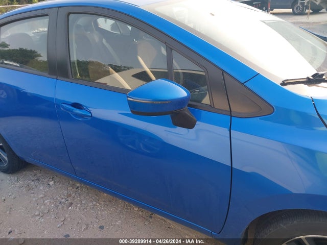 Nissan Versa Sv Xtronic Cvt 2021 3N1CN8EV4ML830056 Image 13