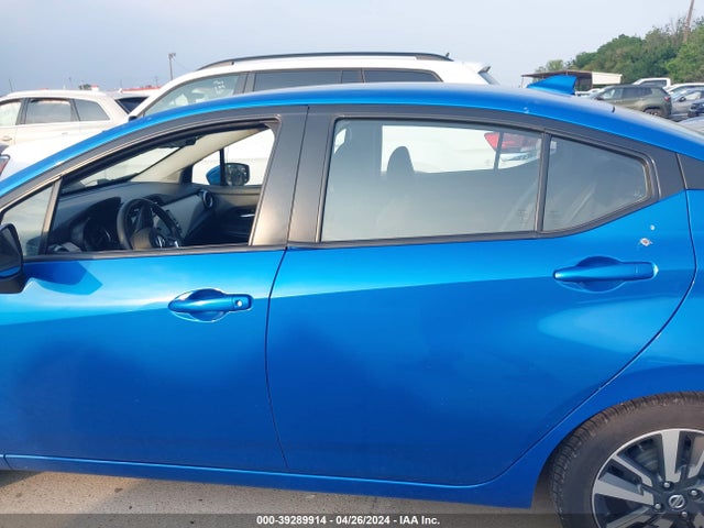 Nissan Versa Sv Xtronic Cvt 2021 3N1CN8EV4ML830056 Image 14