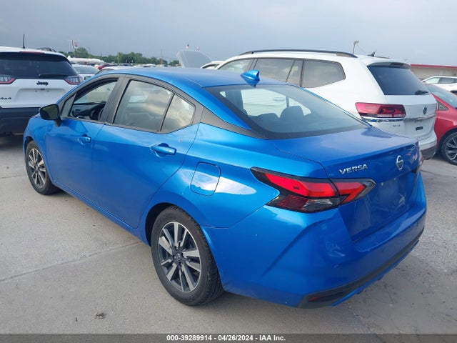 Nissan Versa Sv Xtronic Cvt 2021 3N1CN8EV4ML830056 Image 3