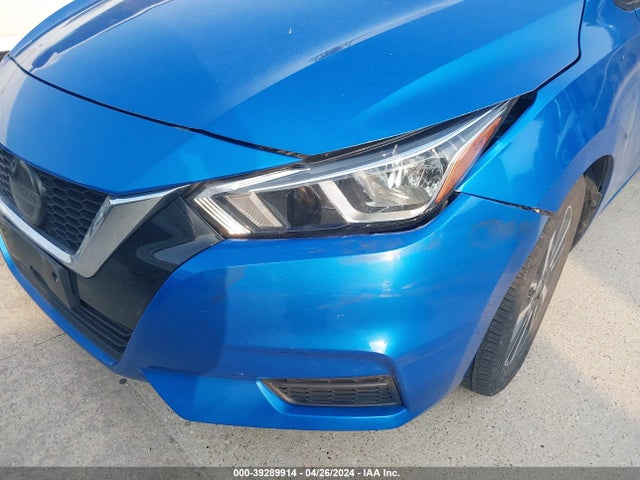 Nissan Versa Sv Xtronic Cvt 2021 3N1CN8EV4ML830056 Image 6