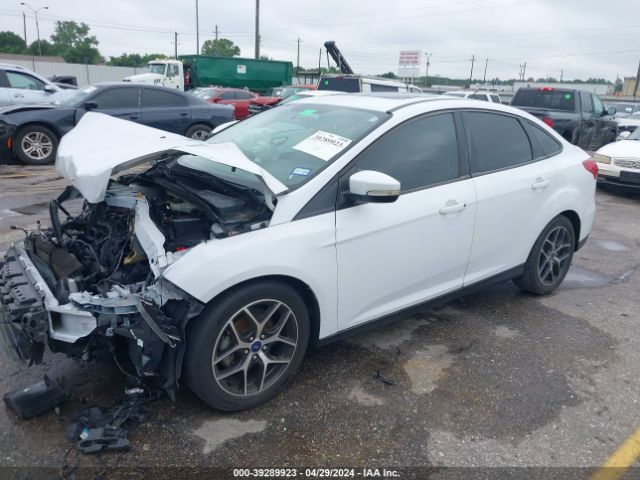 1FADP3H2XHL270857 Ford FOCUS SEL