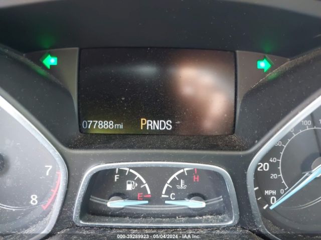 1FADP3H2XHL270857 Ford FOCUS SEL