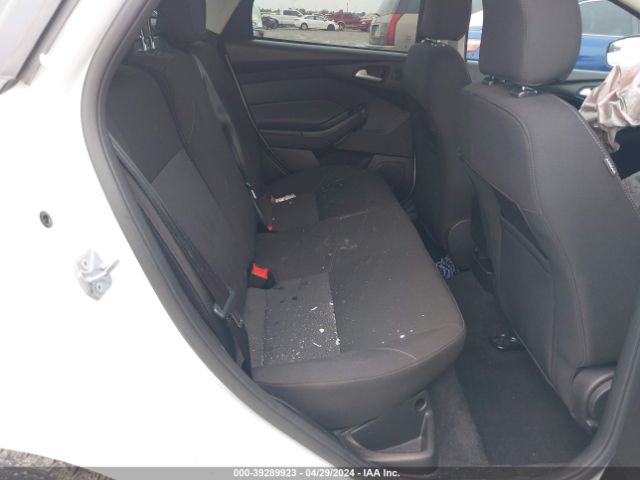 1FADP3H2XHL270857 Ford FOCUS SEL