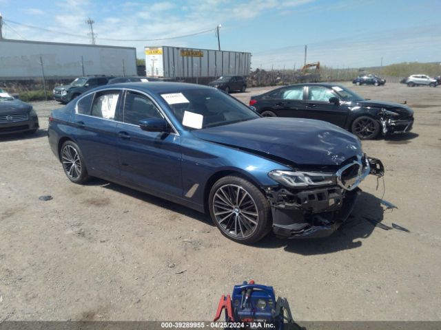 39289955 :رقم المزاد ، WBA73BJ05NWX51628 vin ، 2022 Bmw 540 I Xdrive مزاد بيع