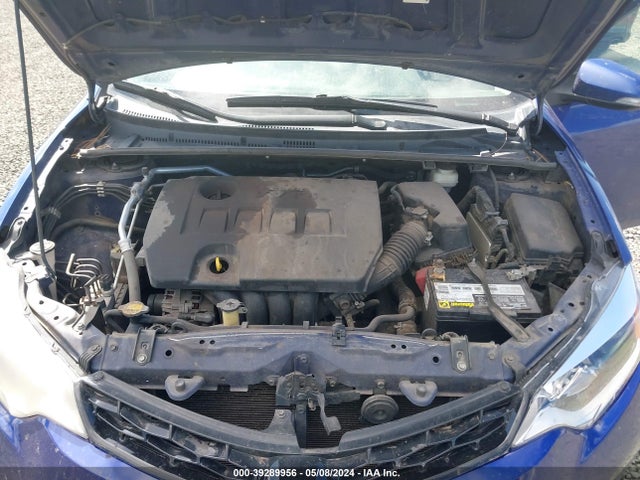 Toyota Corolla S Plus 2014 2T1BURHE8EC110440 Image 10