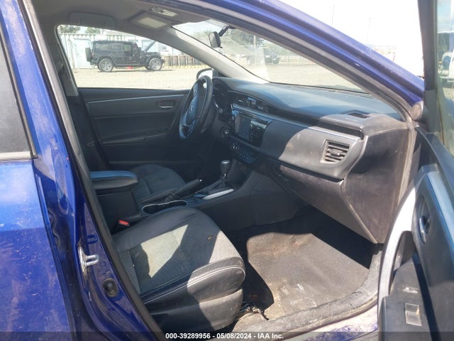 Toyota Corolla S Plus 2014 2T1BURHE8EC110440 Image 5