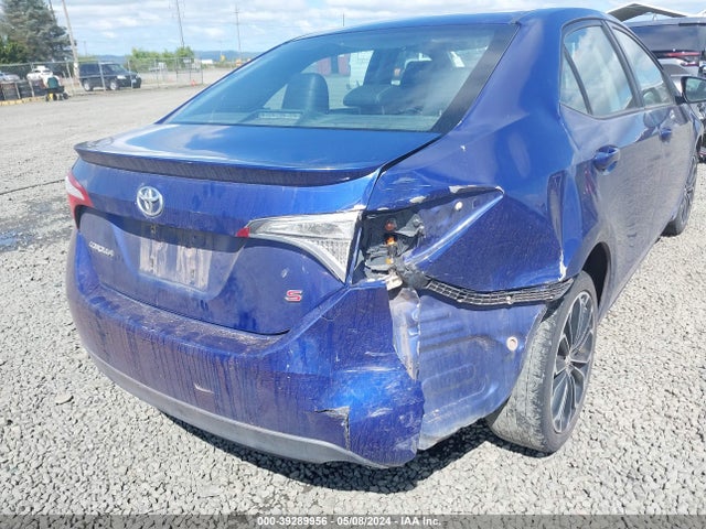 Toyota Corolla S Plus 2014 2T1BURHE8EC110440 Image 6