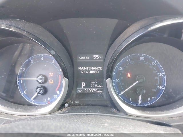 Toyota Corolla S Plus 2014 2T1BURHE8EC110440 Image 7